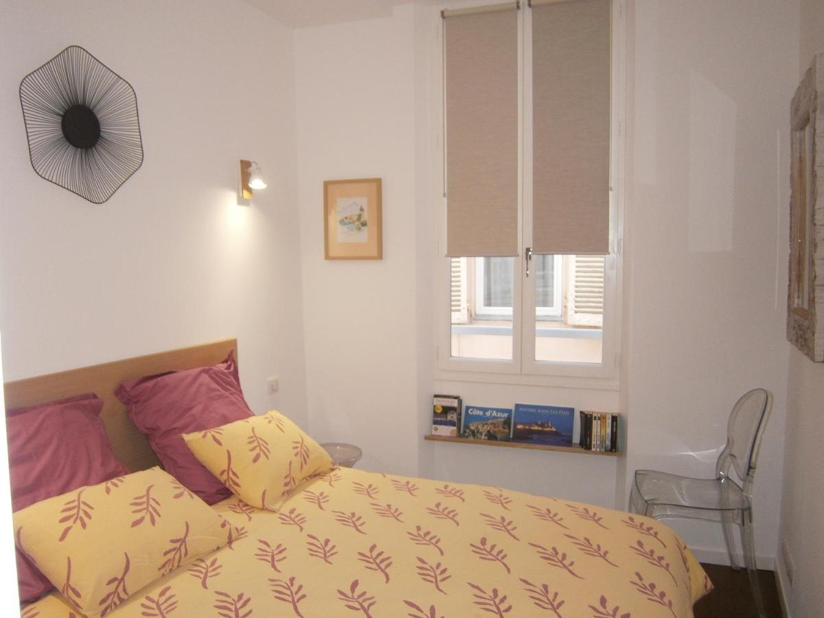 Appartement 2 Pieces Coeur Vieil アンティーブ エクステリア 写真