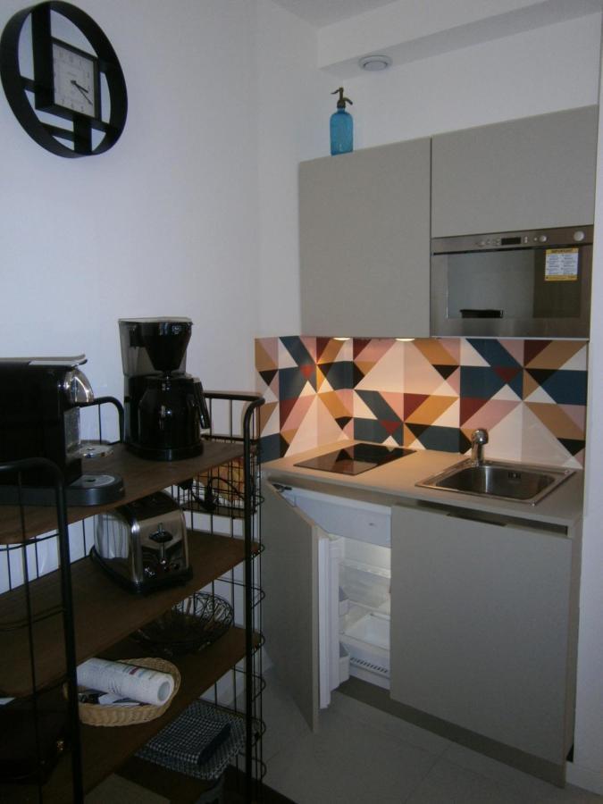 Appartement 2 Pieces Coeur Vieil アンティーブ エクステリア 写真